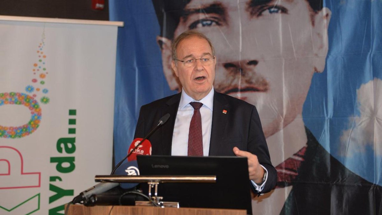 CHP’li Öztrak: Orta gelir tuzağından bir an önce kurtulmamız lazım
