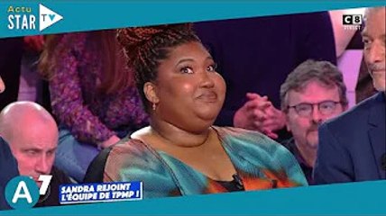 Cyril Hanouna : l'animateur a présenté la nouvelle chroniqueuse de TPMP, Sandra