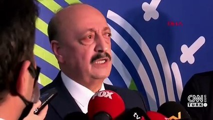 Download Video: Bakan Bilgin'den 'Asgari ücrete ek zam yapılacak mı? sorusuna yanıt