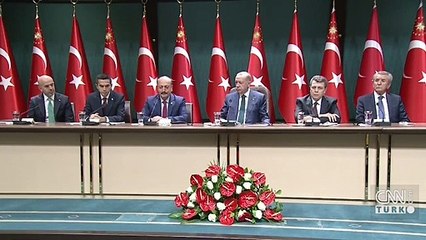 SON DAKİKA: Cumhurbaşkanı Erdoğan'dan Özbekistan ziyareti sonrası önemli açıklamalar