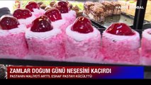 Pastanın maliyeti arttı, esnaf pastayı küçülttü