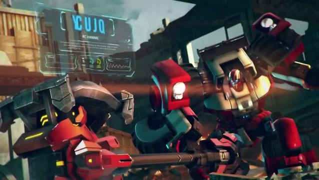 Transformers Universe : Autobot Showdown