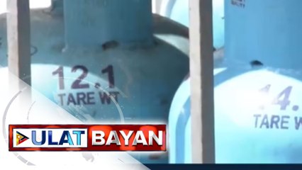 Presyo ng kada kilo ng LPG, posibleng umakyat ng hanggang P2