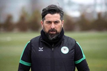 Son dakika haber! İhan Palut: "Kazanmaya ihtiyacımız var"