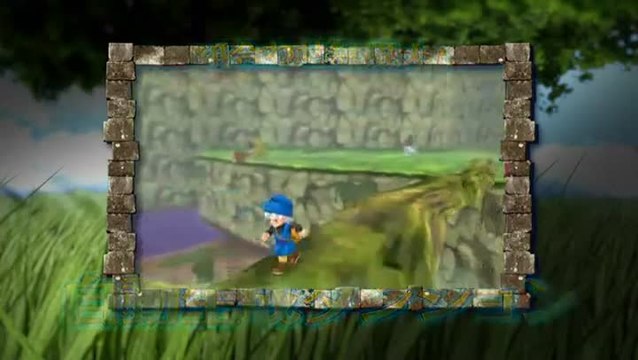 Dragon Quest Monsters Terry's Wonderland 3D : Première bande-annonce