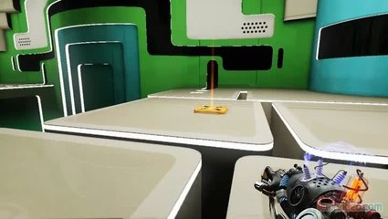 Magrunner Dark Pulse : Sur les traces de Portal