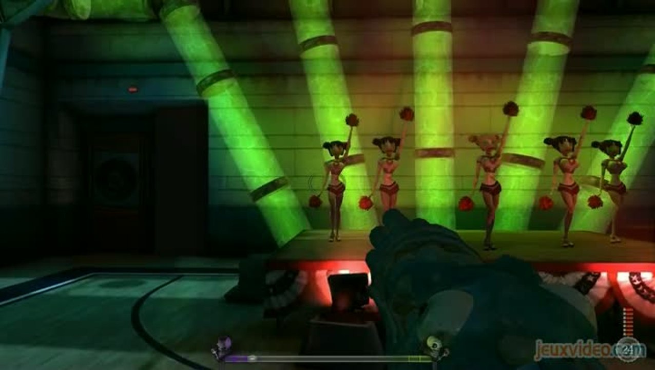 Zombeer : Gameplay