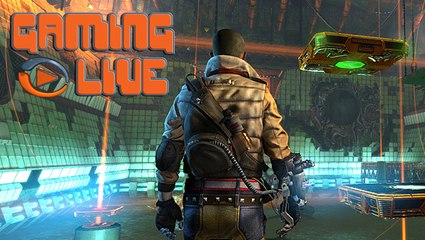 Magrunner Dark Pulse : Un Portal-like un peu paresseux