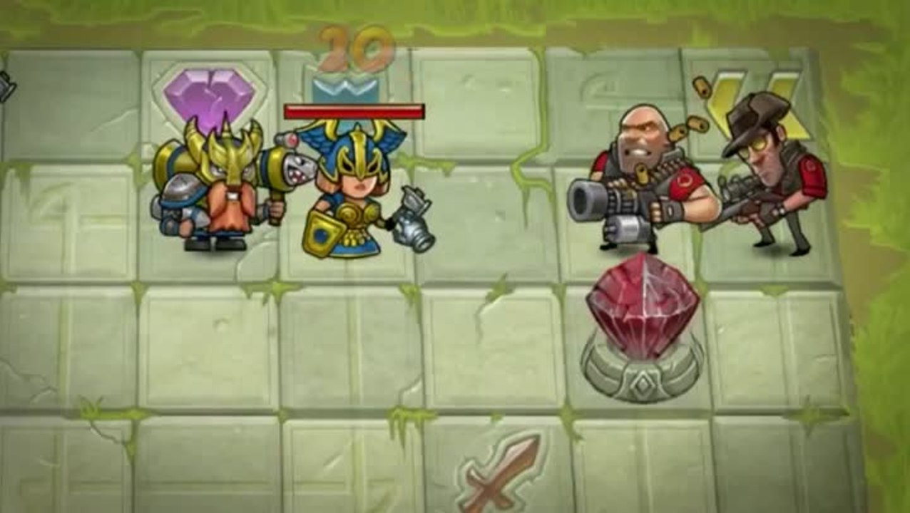 Hero Academy : Sortie sur Steam