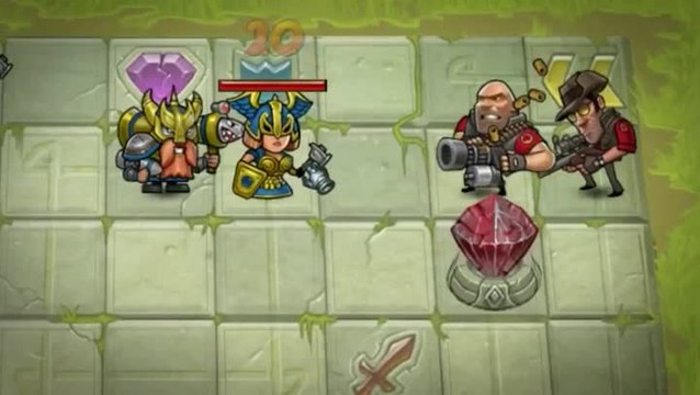 Hero Academy : Sortie sur Steam