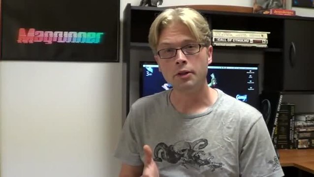 Magrunner Dark Pulse : Explications