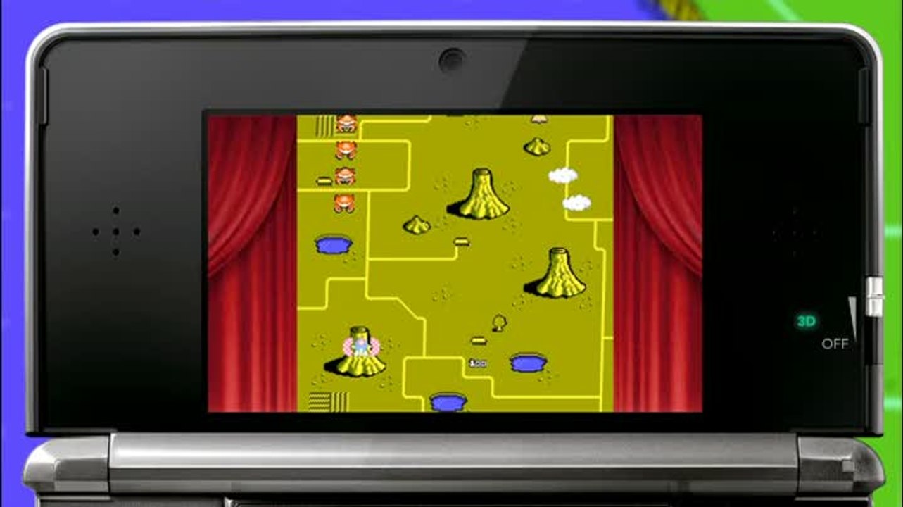 TwinBee : Retour en 3D
