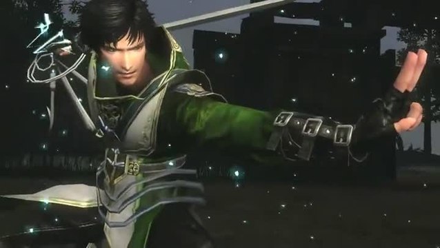 Warriors Orochi 3 Ultimate : Xu Shu