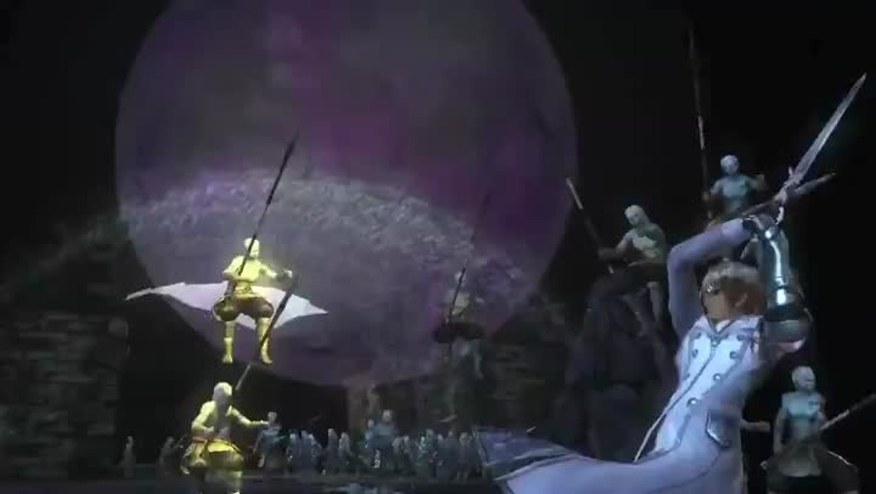 Warriors Orochi 3 Ultimate : Sterkenburg Cranach