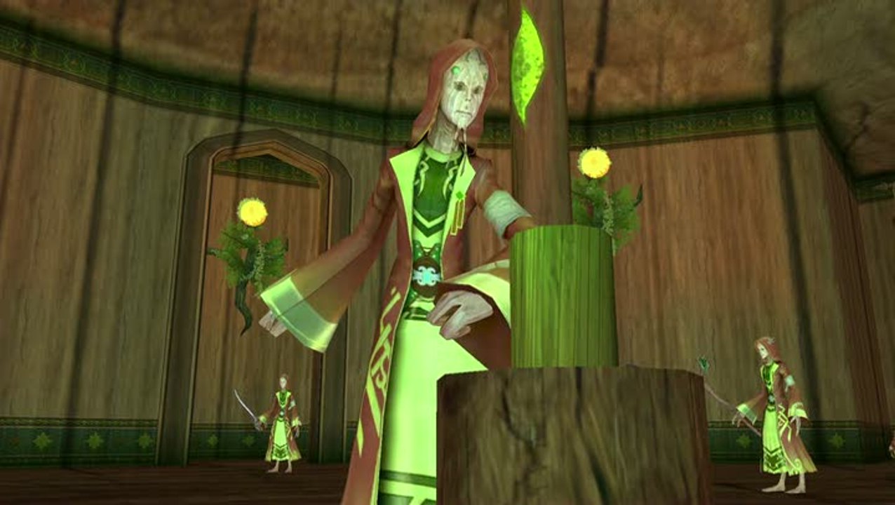 EverQuest : Veil of Alaris : Les Pilliers d'Alra