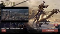 Total War : Rome II : Pack Beasts of War