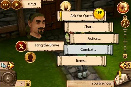 Les Sims Medieval : Scènes de vie