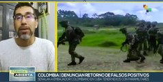 Colombia enfrenta latencia del crimen armado y el paramilitarismo