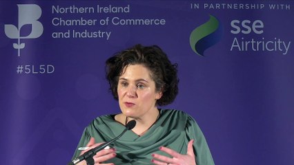 SDLP on plans for jobs and the economy stating our ‘message is very simply, people first’