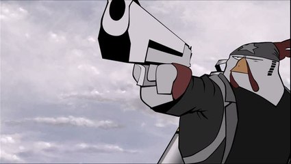 Rocketbirds : Hardboiled Chicken : Trailer de lancement