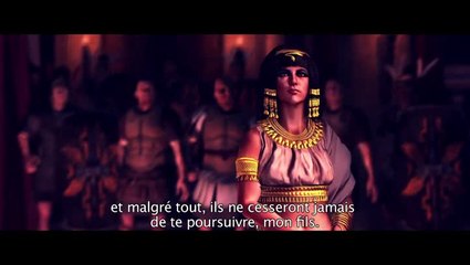 Total War : Rome II : La bataille du Nil