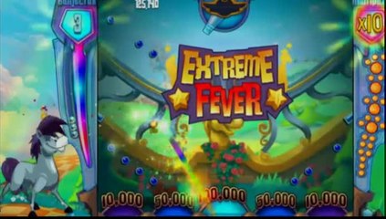 Peggle 2 : GC 2013 : Puzzles et poneys