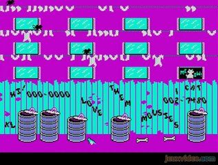 Alley Cat : Un chat d'anthologie