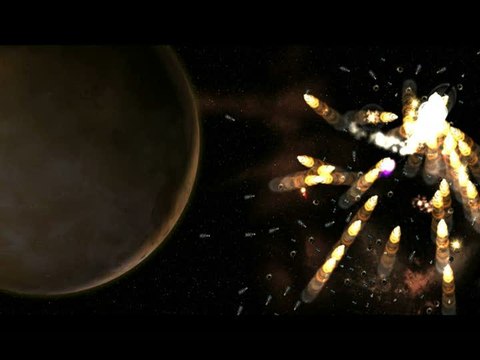 AI War : Fleet Command : Trailer 4