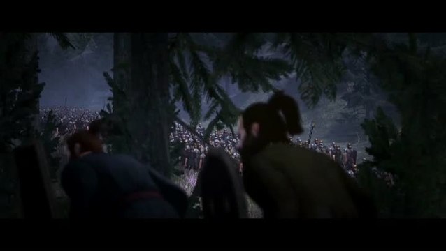 Total War : Rome II : La bataille de Teutobourg