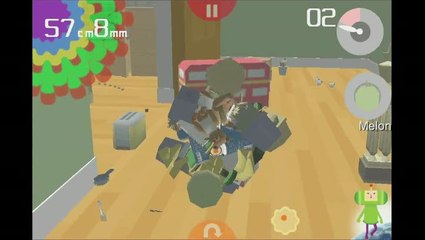 Katamari Amore : trailer de lancement