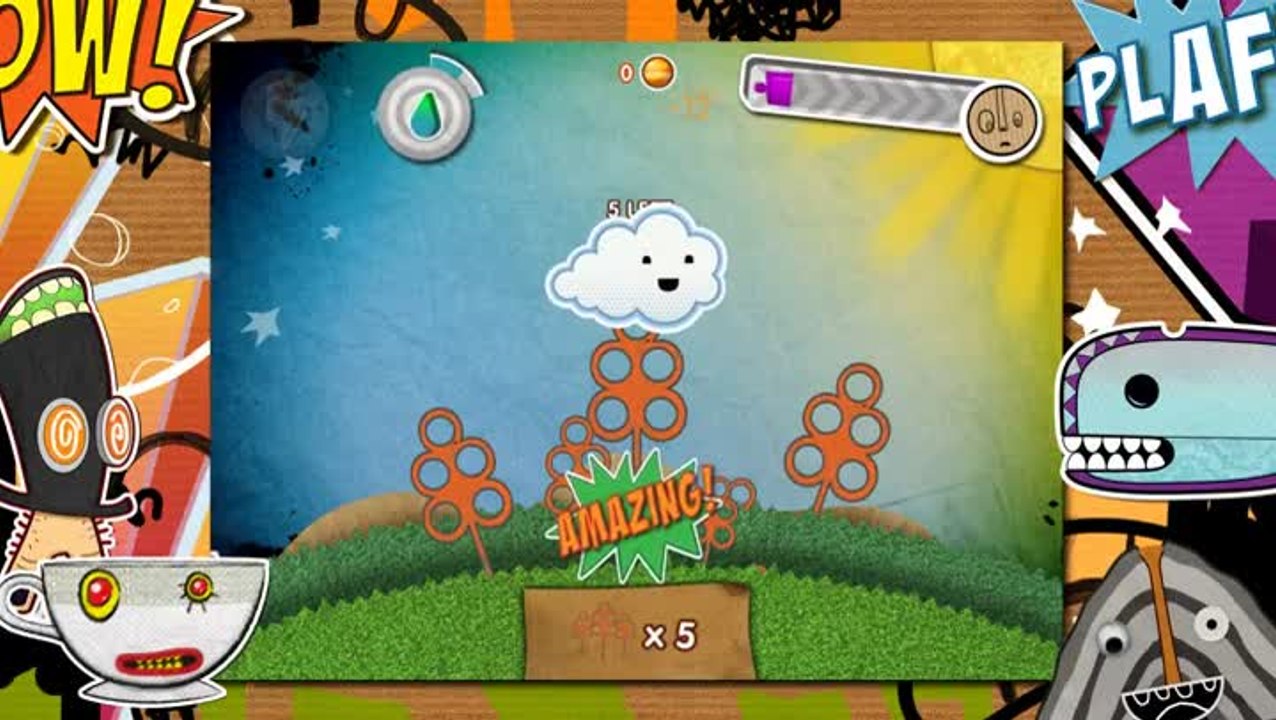 Kumo Lumo : Trailer de lancement