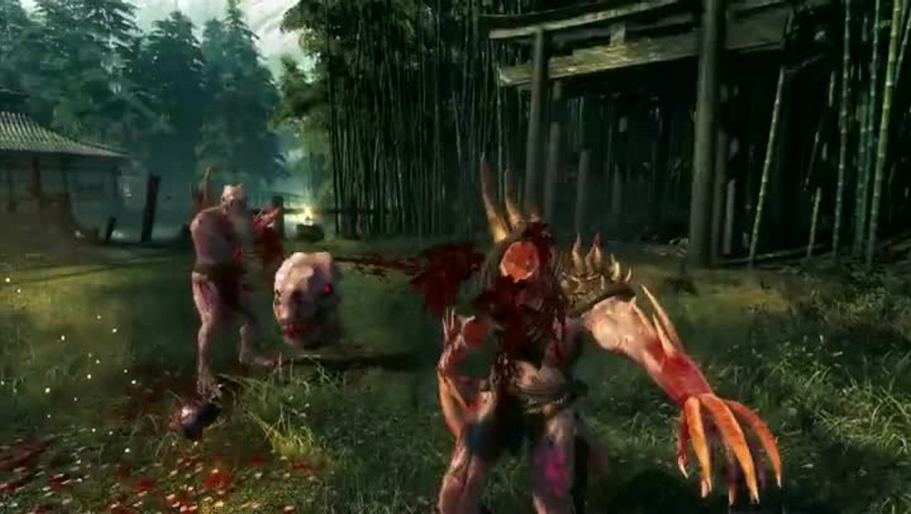 Shadow Warrior : GC 2013 : You've got Wang