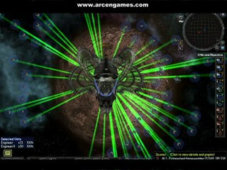 AI War : The Zenith Remnant : 1ère Extension