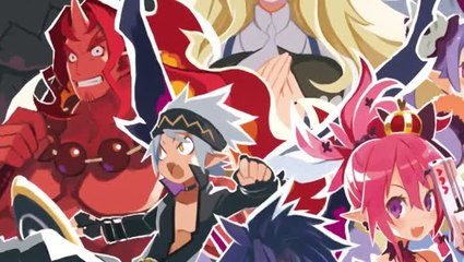 Disgaea 5 : TGS 2014 : Episode inédit sur PS4