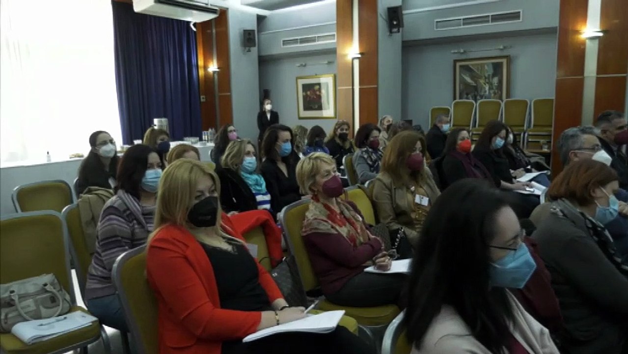 Σεμινάριο για την βελτίωση της παρεχόμενης φρον...