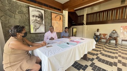 Déficit de Ste-Marie: "M.Lagourgue découvre aujourd'hui l'endettement alors qu'il en est l'auteur ?!"