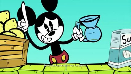 Mais, Où est Mickey ? : Trailer de sortie