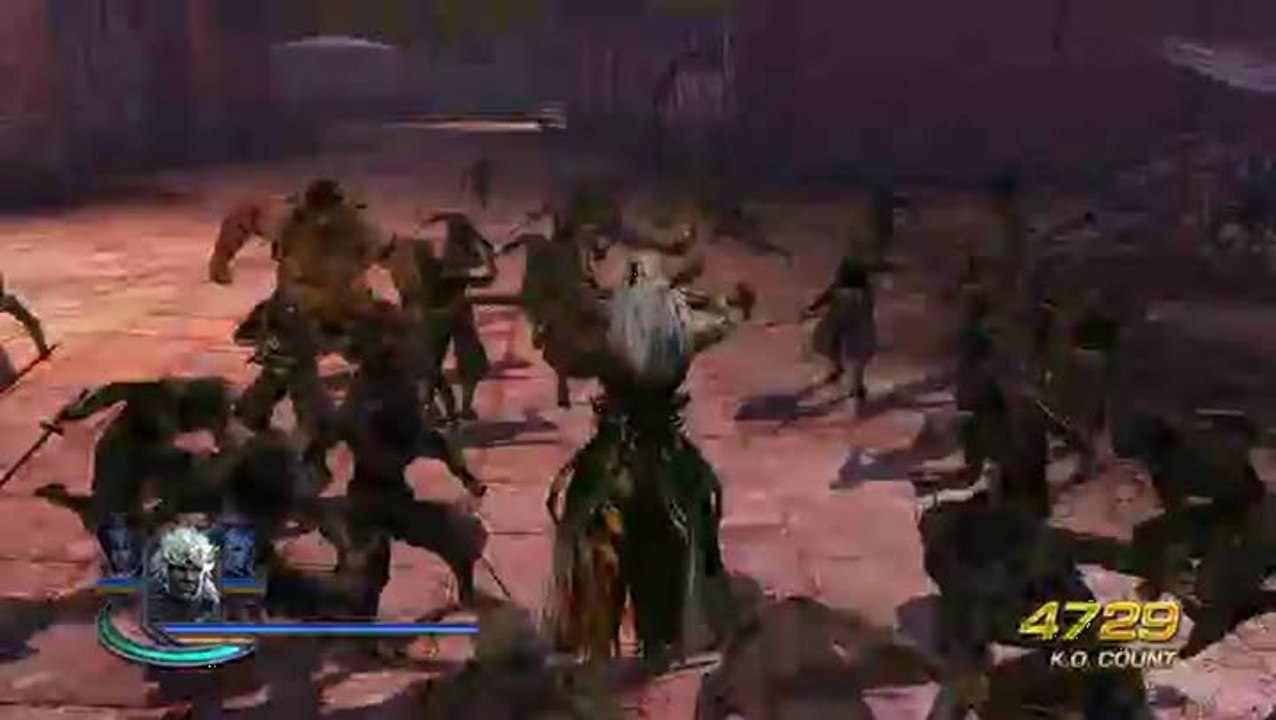 Warriors Orochi 3 : Susanoo