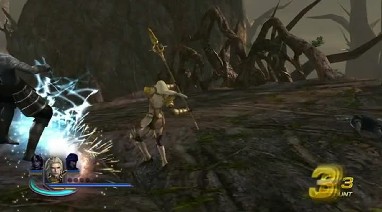 Warriors Orochi 3 : Nemea
