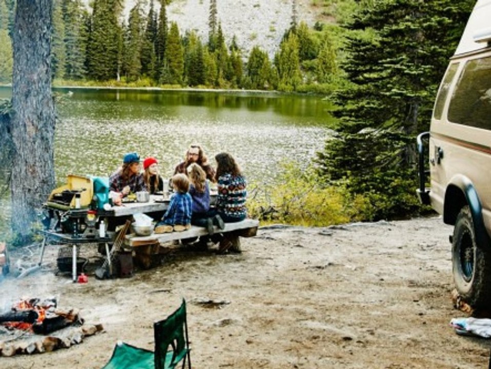 Urlaub in Europa: Hier übernachten Camper am günstigsten