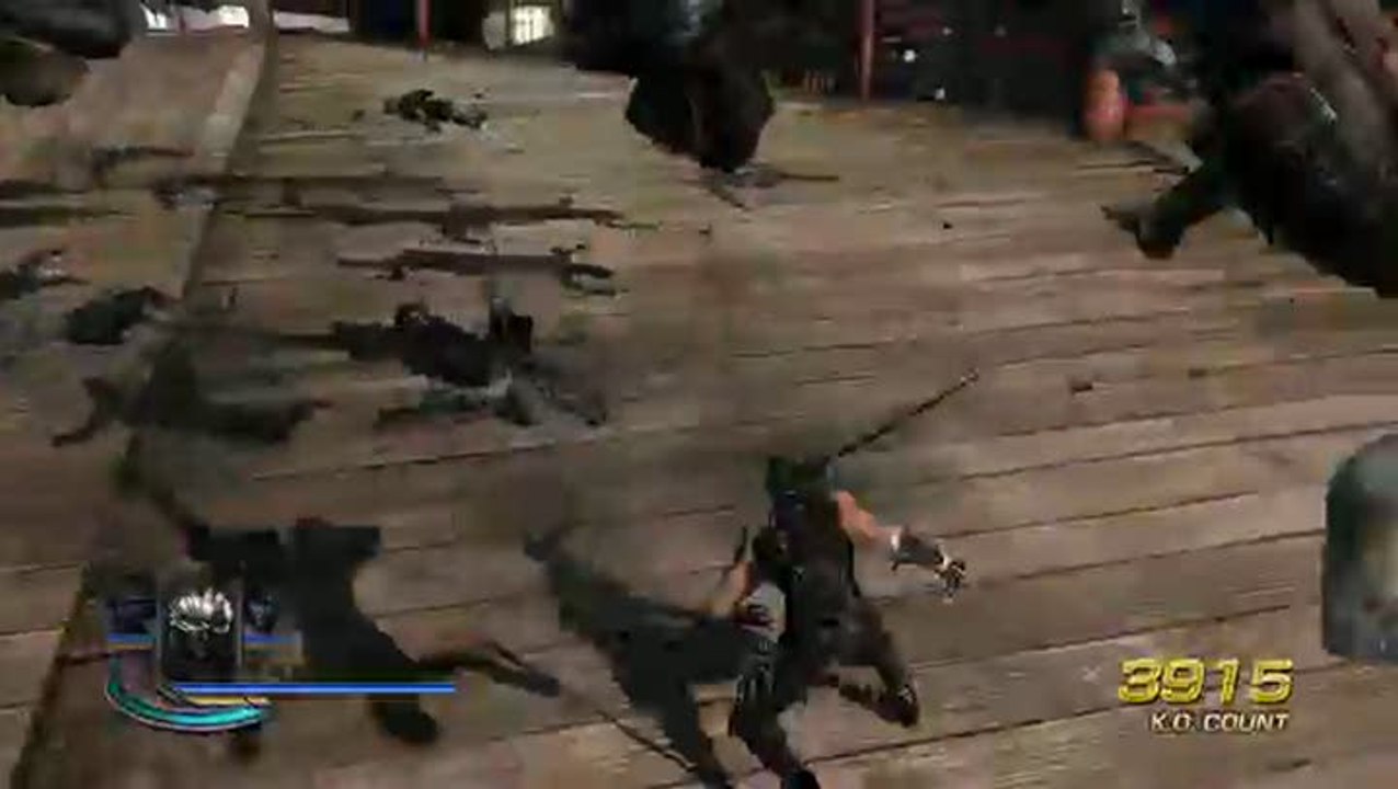 Warriors Orochi 3 : Ryu Hayabusa