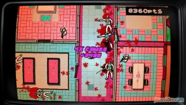 Hotline Miami : Hotline Miami