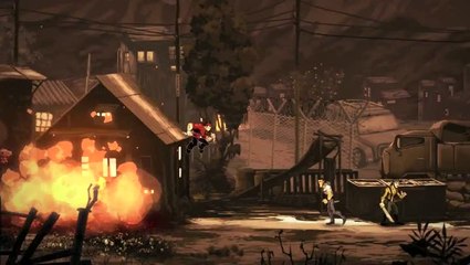 Shank 2 : Trailer de lancement