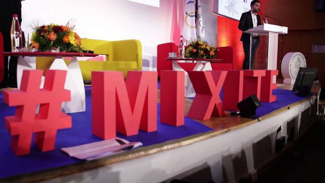 Replay - Colloque du 8 mars 2022 : En route pour la mixité en 2024