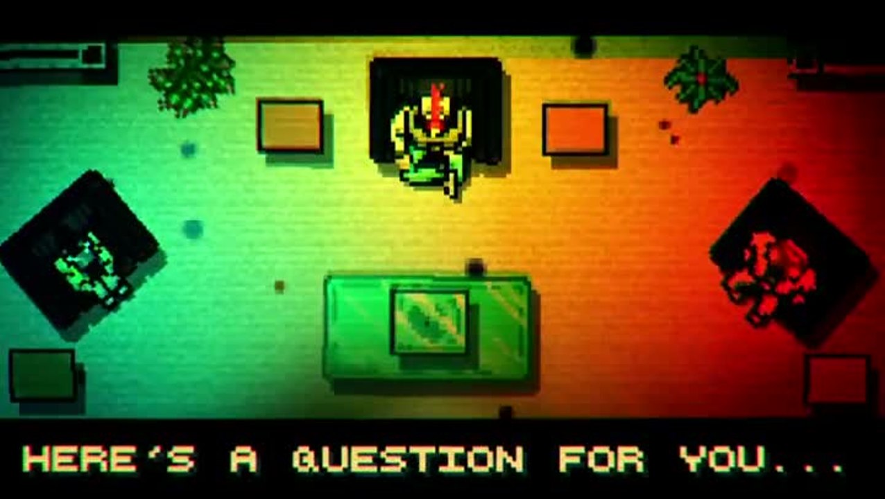 Hotline Miami : The Masks