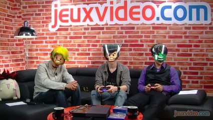 Le week-end next-gen ! Soirée PlayStation 4 - Partie 3