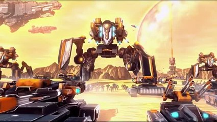 Etherium : Débarquement de la 1ère colonie du Consortium