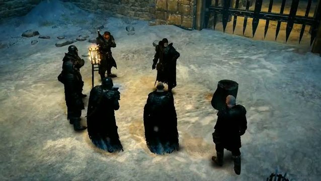 Game of Thrones : Le Trône de Fer : Le mur