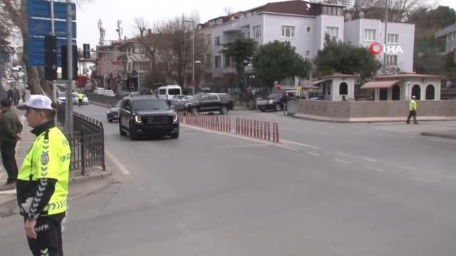 Cumhurbaşkanı Erdoğan Üsküdar'da vatandaşlarla sohbet etti