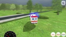 Ambulance Simulator 2011 : En route pour les bugs